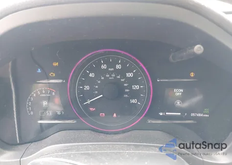 2022 Honda Hr-V Awd Ex из США, поврежденный, VIN 3CZRU6H59NM764779